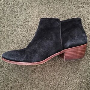 Sam Edelman ankle boots size 10